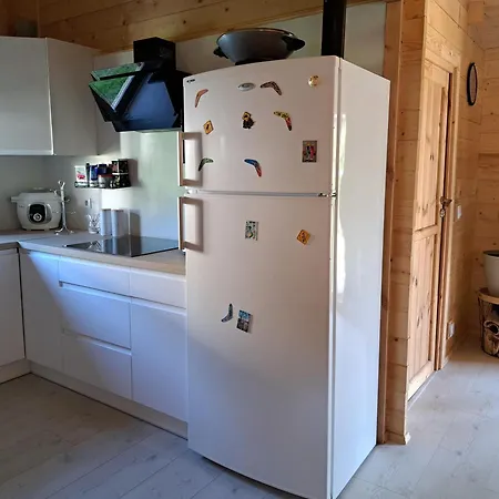 木屋 Au Coeur D'un Domaine Marcilly-sur-Eure