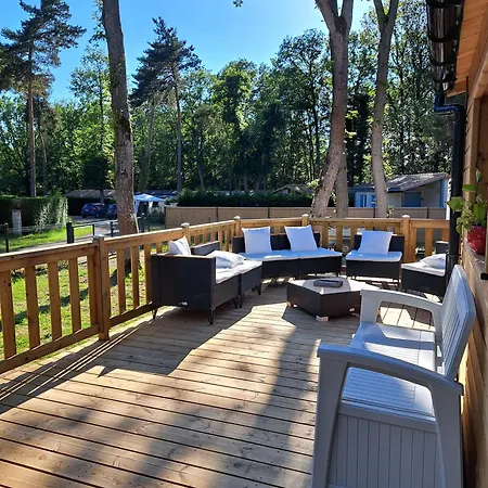 Au Coeur D'un Domaine 木屋