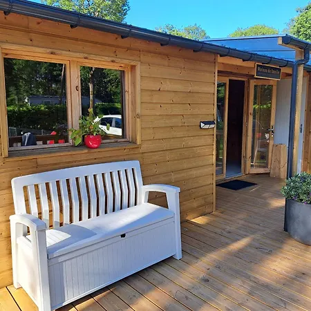 Au Coeur D'un Domaine 木屋